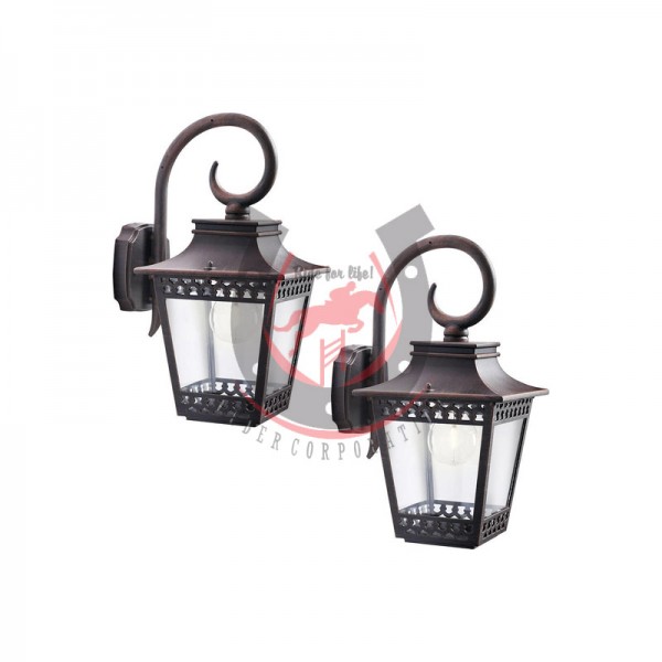 Horse Size Carriage Lamp